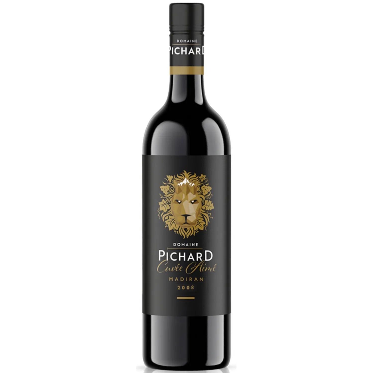 The "Cuvée Aimé" 2014 from Domaine Pichard is an exceptional Madiran wine that embodies the rich, complex characteristics of the region. This vintage is crafted from Tannat grapes, offering a powerful yet refined flavor profile. With an alcohol content of 14%, this wine presents luxurious tannins and a well-balanced structure. The nose is graced with aromas of blackcurrant and spicy woodland strawberries, while the palate reveals notes of ripe plums, tea leaves, and forest floor. 