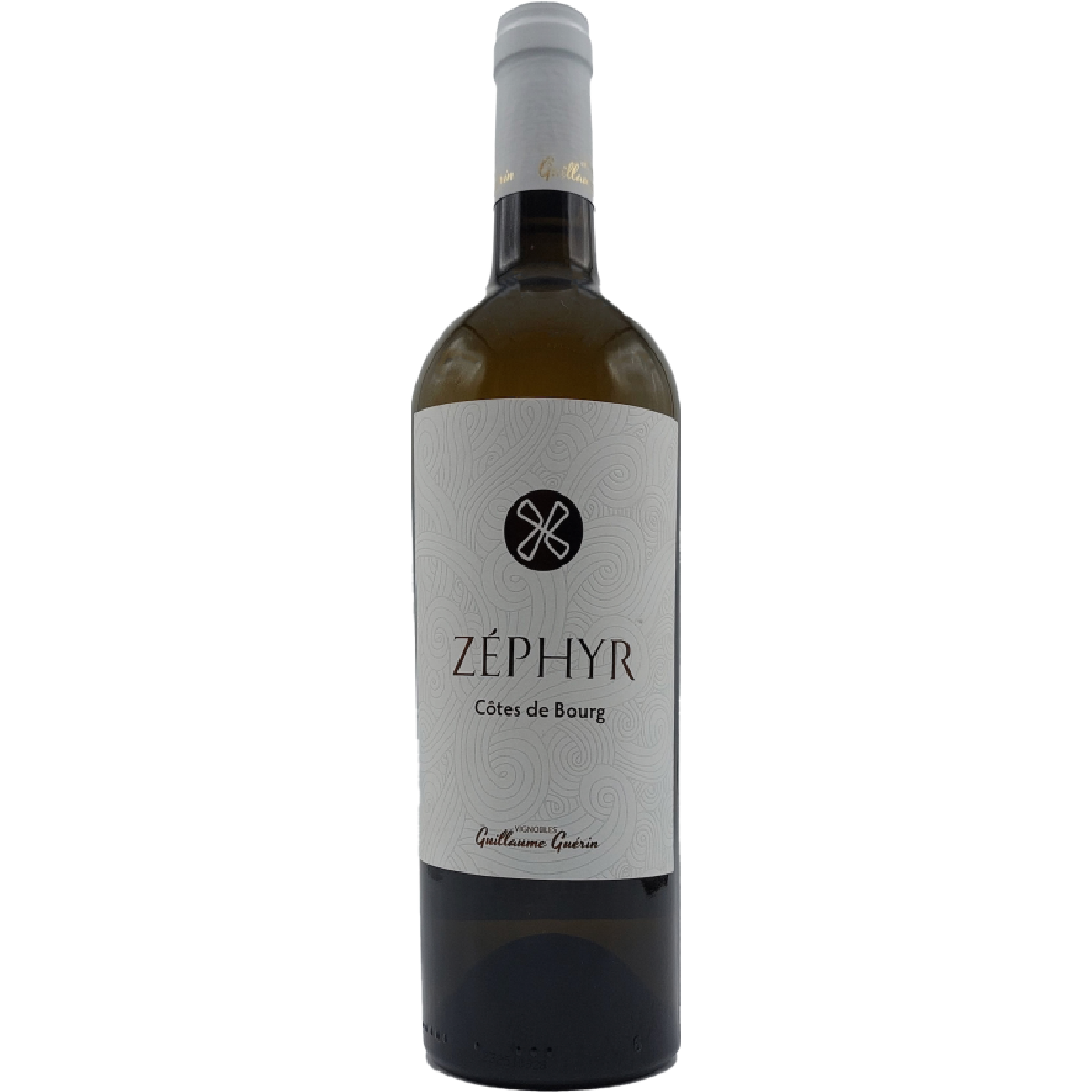 Zephyr Côte de Bourg White – Fresh and vibrant with notes of citrus and white peach, ideal with seafood, sushi, or grilled salmon.